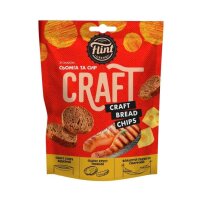 Roggen-Weizen-Croutons mit Lachs-Käse-Geschmack,...