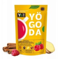 Yögoda Tee „Himbeere“ (Konzentrat), 50 g