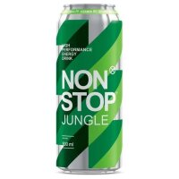 Energydrink "Non Stop" Jungle, 500ml