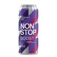 Energydrink "Non Stop" Boost, 500ml