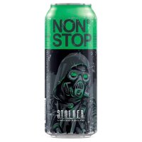 Energydrink "Non Stop" Stalker Green, 500ml