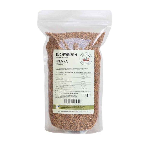 Buchweizen, Kalyna, 1kg