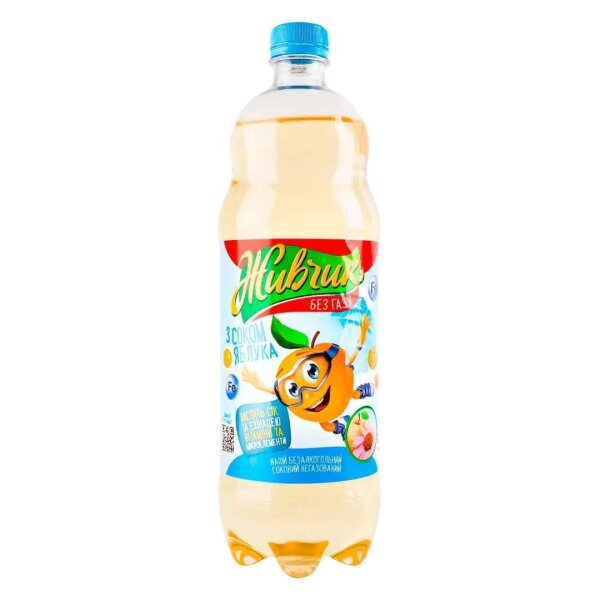 Zhyvchyk Apfel, still