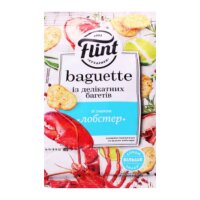 Baguette-Brotsnack "Hummer", Flint, 60g
