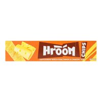 Chips Hroom mit Käsegeschmack, 50 g