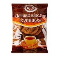 Haferkekse, BKK, 300g