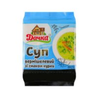 Instant-Nudelsuppe mit Huhngeschmack, 150g