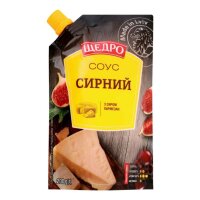 Käsesauce mit Parmesan, Shchedro, 200g