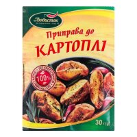 Kartoffelgewürz „Liubystok“, 30 g