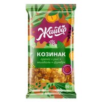Krokant-Riegel „Assorti mit Mandeln“, Jaivir,...