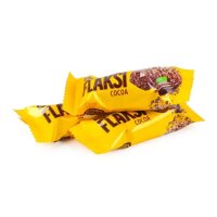 Pralinen „Flaksi Kakao“, Roshen