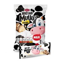 Waffelpralinen "Who said muuu?",...