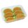 Jelly Slices mit Apfelgeschmack, 200g